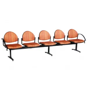 MA Dyno 50 Upholstered Beam Seating thumbnail 2