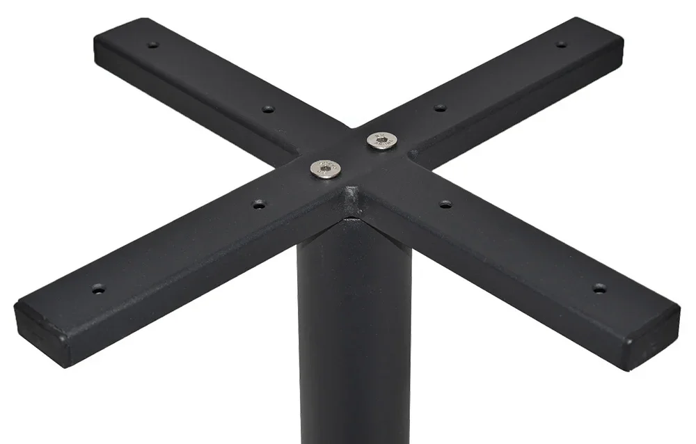 EZ BASE COFFEE TABLE TIVOLI DISC 450 BLACK