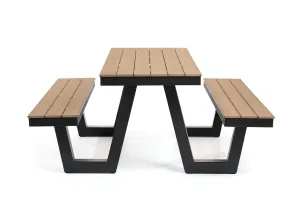 RL Ridge Outdoor Medium Picnic Table thumbnail 3