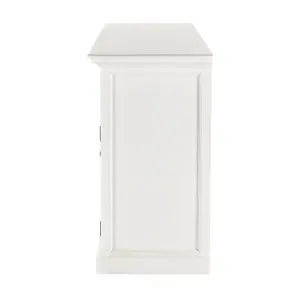 NS Halifax Solid Timber 4 Door 4 Drawer Buffet thumbnail 10