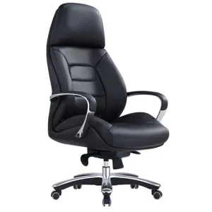 ST Magnum High Back Leather Executive Chair thumbnail 4