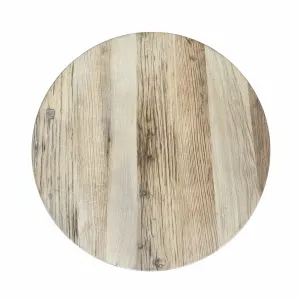 MF Pioneer Solid Timber Round Side Table thumbnail 6