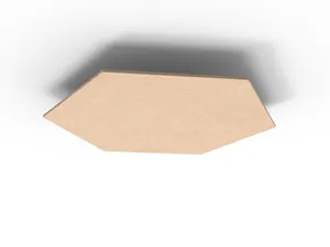 RL Acouline Hive Hexagonal Hanging Ceiling Panels thumbnail 27
