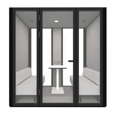 RL B.Quiet 2-4 Person Acoustic Meeting POD