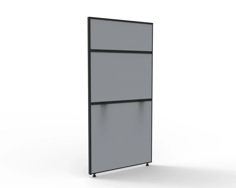 RL SHUSH30+ System Screen