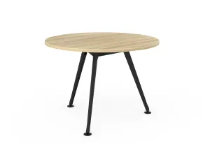 OL Team Metal Leg Round Meeting Table thumbnail 5