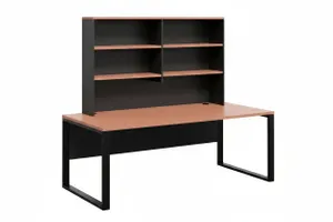 DD Accent Adjustable Shelf Hutch for Desk or Buffet thumbnail 3