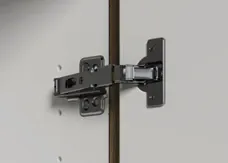 OL Rover 4 Door Mobile Locker with Acoustic Pinnable Board thumbnail 7