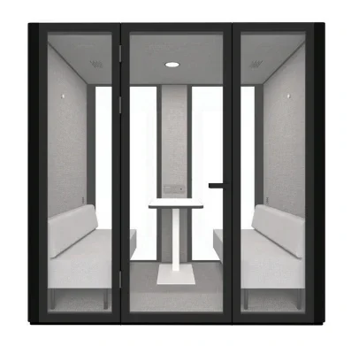 RL B.Quiet 2-4 Person Acoustic Meeting POD