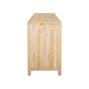 CR  Sonoma Solid Timber 3 Drawer 2 Door Buffet thumbnail 4