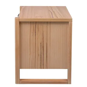 VI Perisher Solid Timber 2 Drawer Bedside thumbnail 4