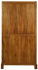 CT Paris Solid Timber 2 Door Display Cabinet thumbnail 9