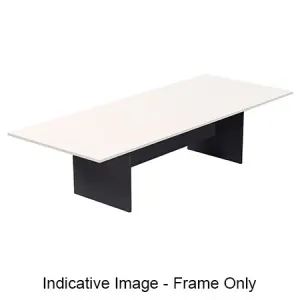 RL Rapid Worker Boardroom Table Base thumbnail 1