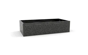 OL Agile Metal Planter Box for Tambour Storage thumbnail 1