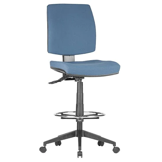 ST Virgo High Back Drafting Chair