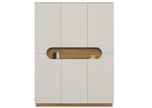 DD Omri 6 Door Cupboard thumbnail 1