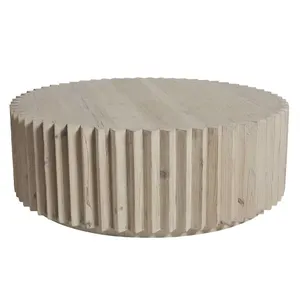 SH Bandung Timber Log Coffee Table thumbnail 1