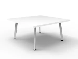RL Eternity Metal Leg Square Coffee Table thumbnail 2