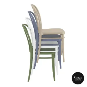 FL Victor Stackable Hospitality Outdoor Chair thumbnail 9