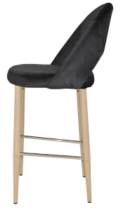 EZ STOOL CHEVRON 750 METAL BIRCH thumbnail 6