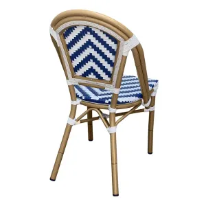 FL Eiffel Aluminium Frame Hospitality Outdoor Chair thumbnail 9