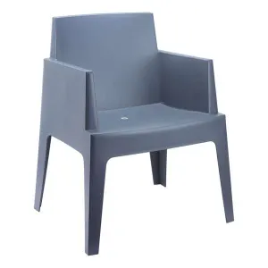 FL Siesta Box Hospitality Outdoor Armchair thumbnail 2