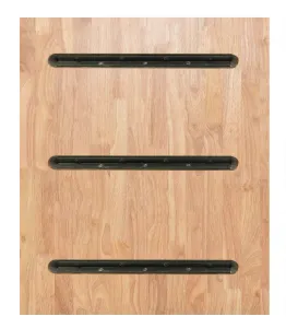 EZ TOP TABLE TIMBER 1200MM X 800MM LIGHTOAK thumbnail 3