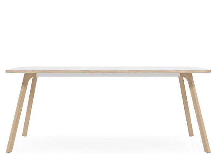 DD Toro Woodgrain Base High Table