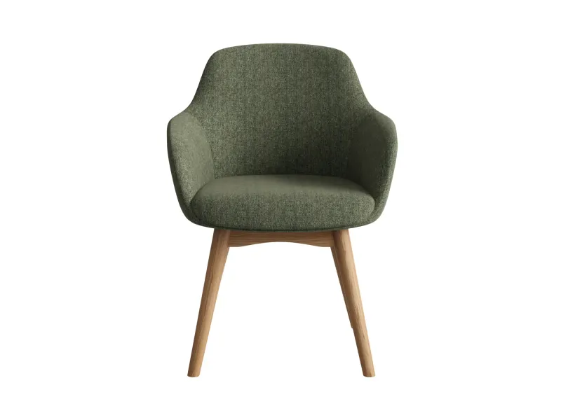 RL Aspen Timber 4 Leg Chair