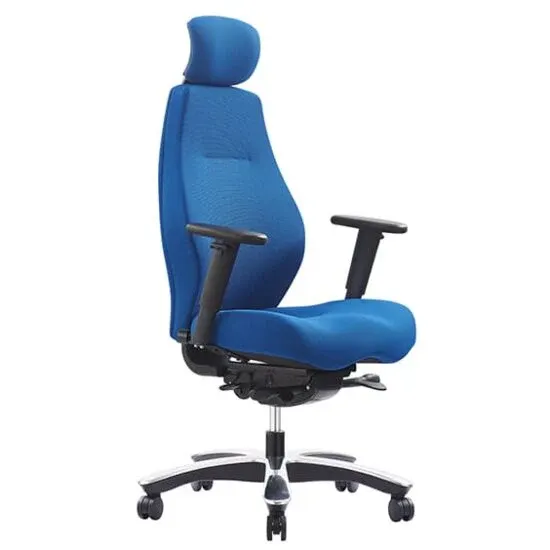 ST Control High Back Multishift and Heavy Weight Executive Chair