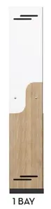 DD Puzzle Door Lockers thumbnail 2