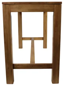 EZ BAR TABLE CHUNK 1800MM LIGHTOAK thumbnail 8