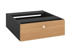 GP OMsystem Commercial Office Fix Desk Pedestal 1 Drawer thumbnail 1