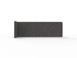 RL Acouline  Quarter Left End Wrap Screen for Workstation thumbnail 32