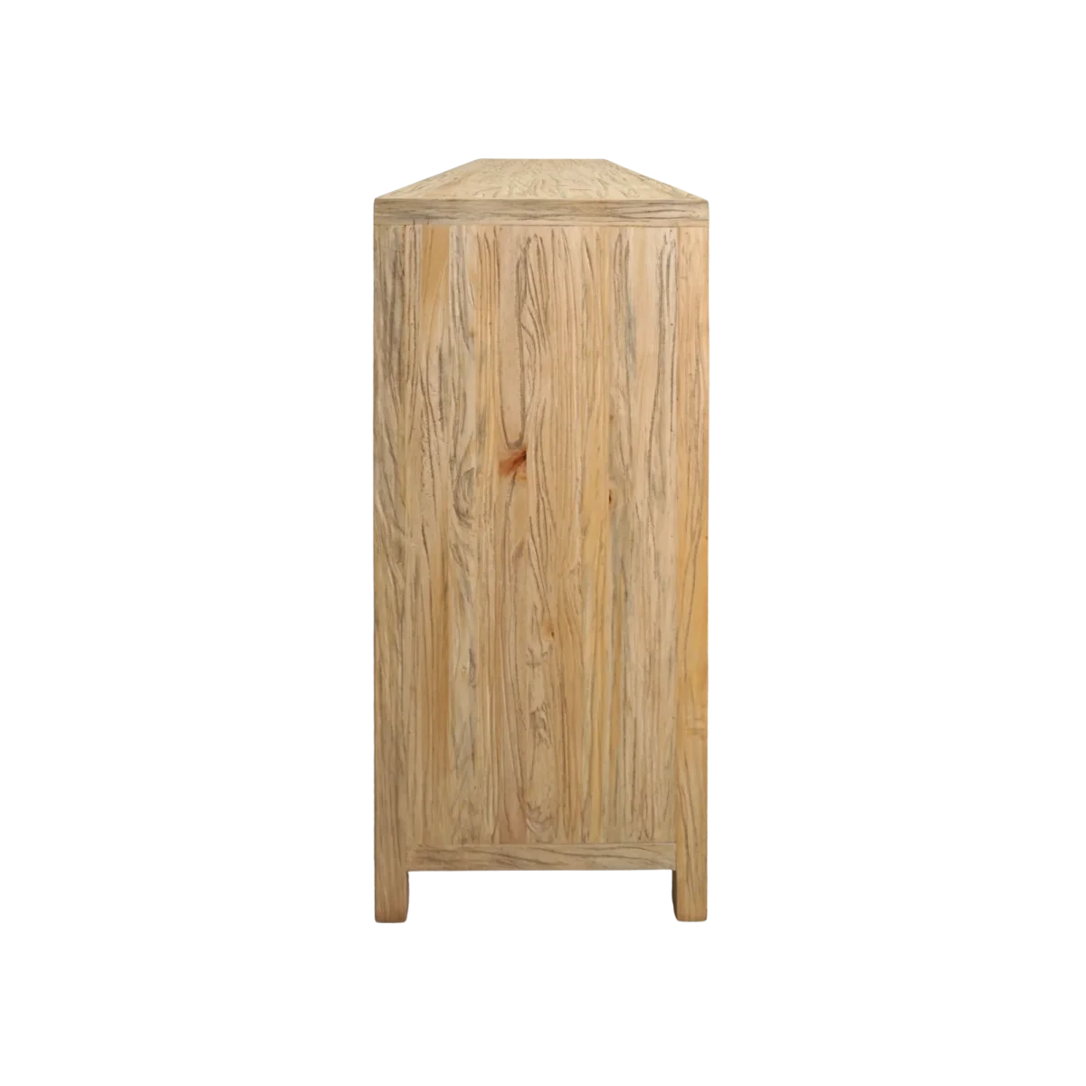 CR Sonoma Solid Timber 18 Drawer 6 Door Filing Cabinet Cupboard