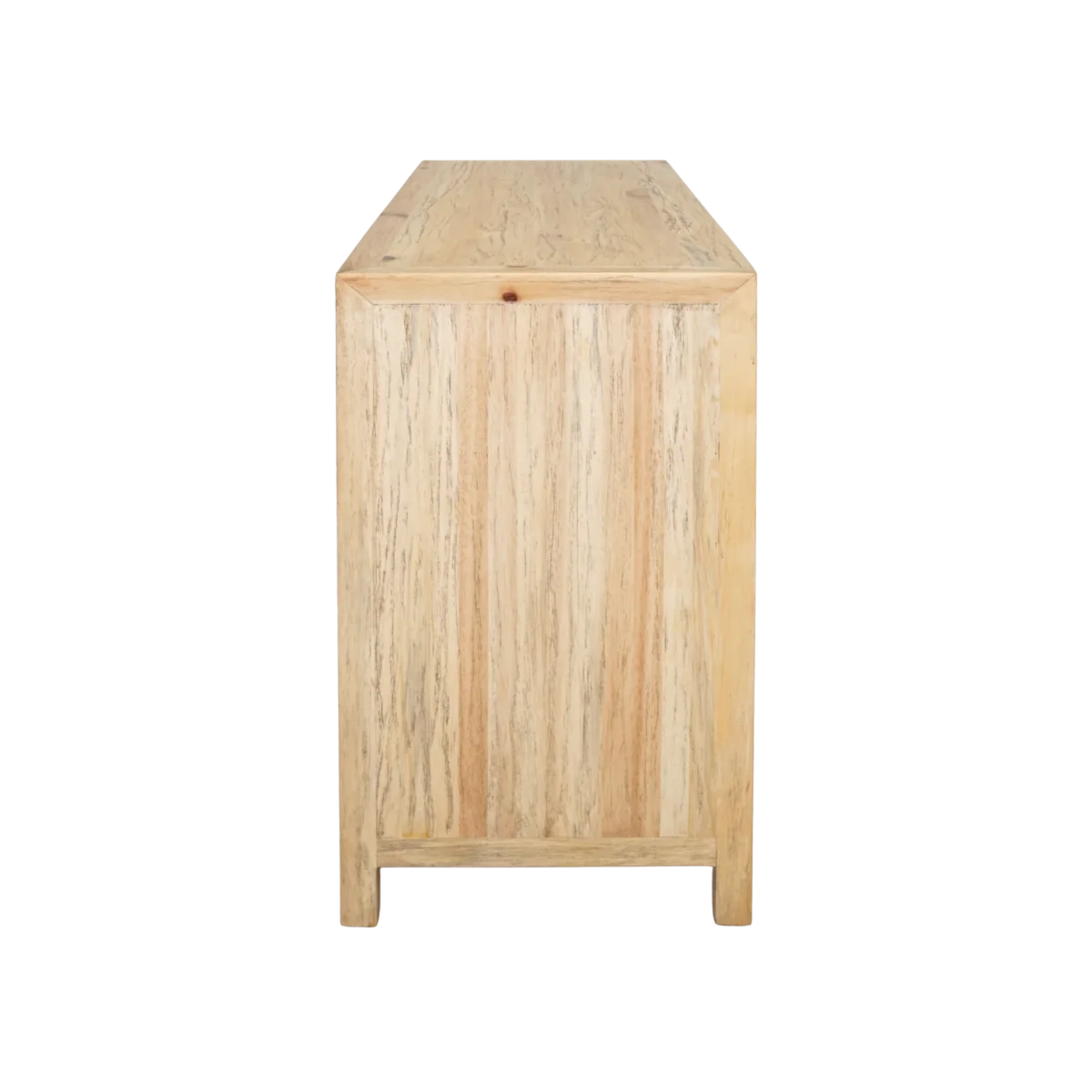 CR  Sonoma Solid Timber 3 Drawer 2 Door Buffet