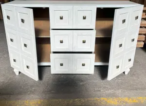 MF Coco 3 Drawer 2 Door Sideboard thumbnail 8