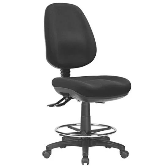 ST P350D-MB High Back Draft Chair