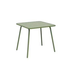 FL Lisbon Aluminium Hospitality Outdoor Square Table thumbnail 1