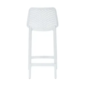 RL Cast Outdoor Counter Stool - 650mm High thumbnail 4
