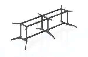 RL Typhoon Metal Boardroom Table Frame thumbnail 1