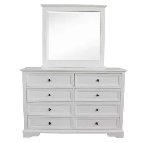 VI Sala Solid Timber 8 Drawer Dresser thumbnail 3