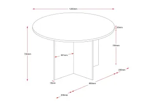 RL Rapid Worker Round Table thumbnail 3