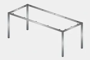 DD CC Plus Metal Frame for Custom Made Table Frame thumbnail 8