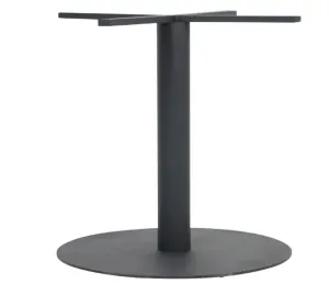 RL Estilo Metal Disc Base Meeting Table Frame thumbnail 1