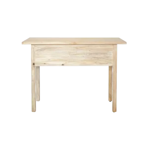 CR Sonoma Solid Timber 2 Drawer Console Table thumbnail 6