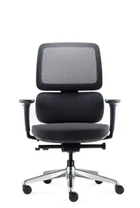RL Orca Mesh Back Executive Chair thumbnail 1