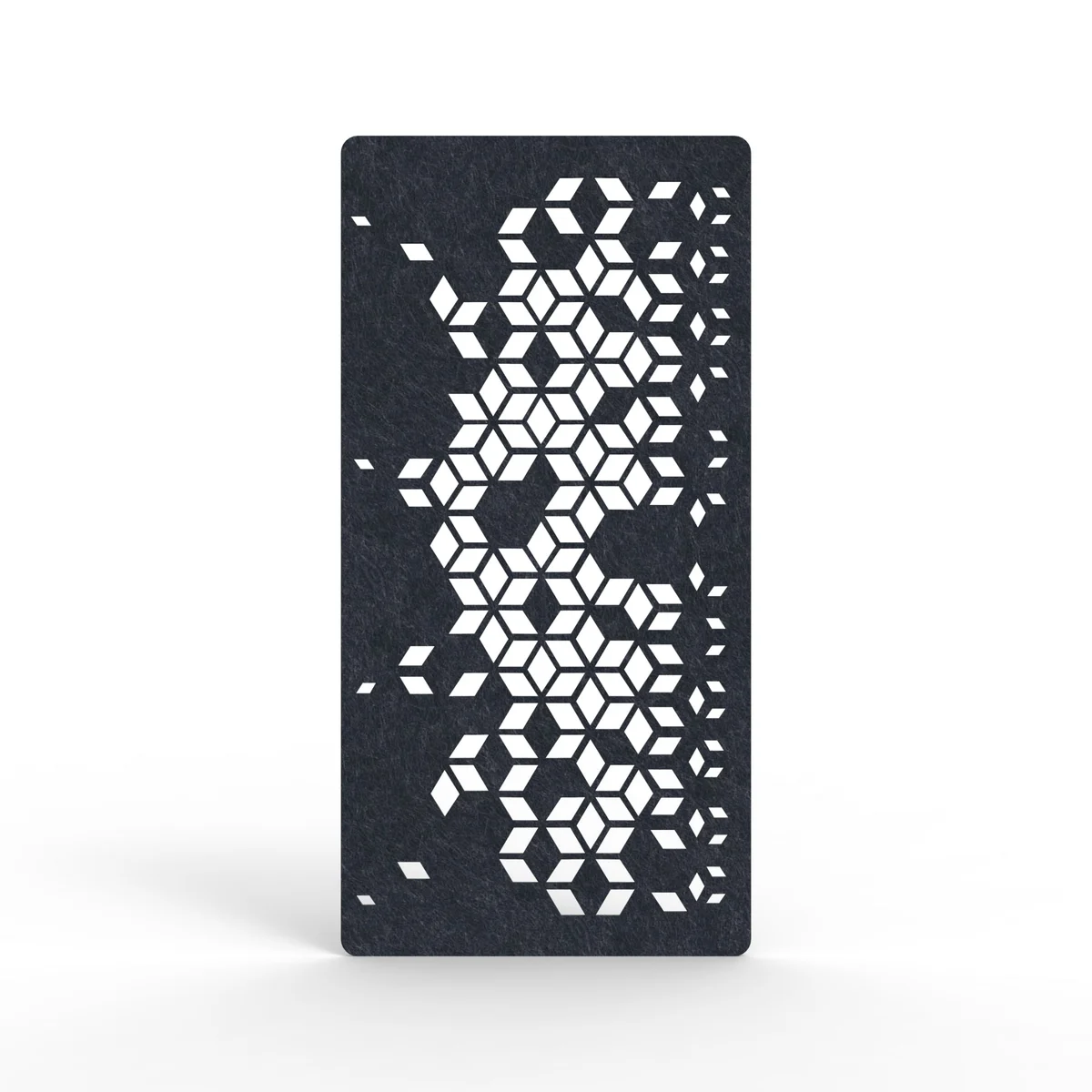 RL Vine Decorative Workplace Divider Hanging Screen