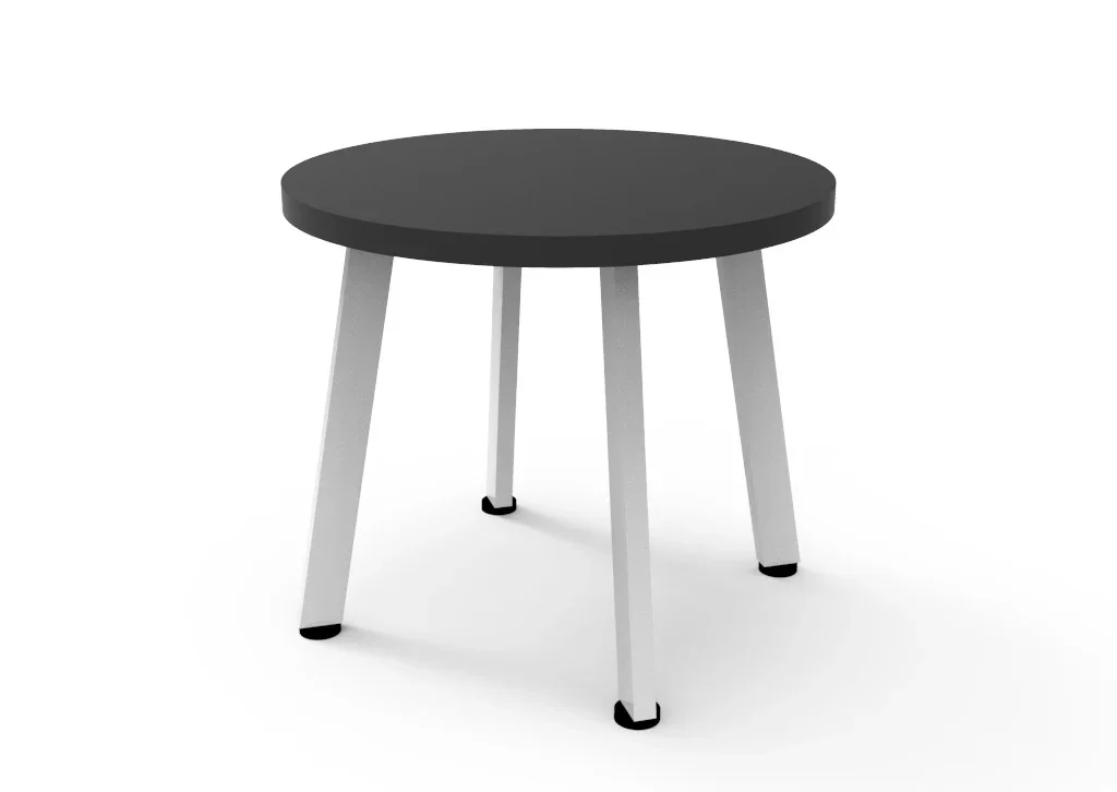 RL Eternity Metal Leg Round Coffee Table