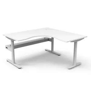 RL Halo Static Corner Desk thumbnail 9
